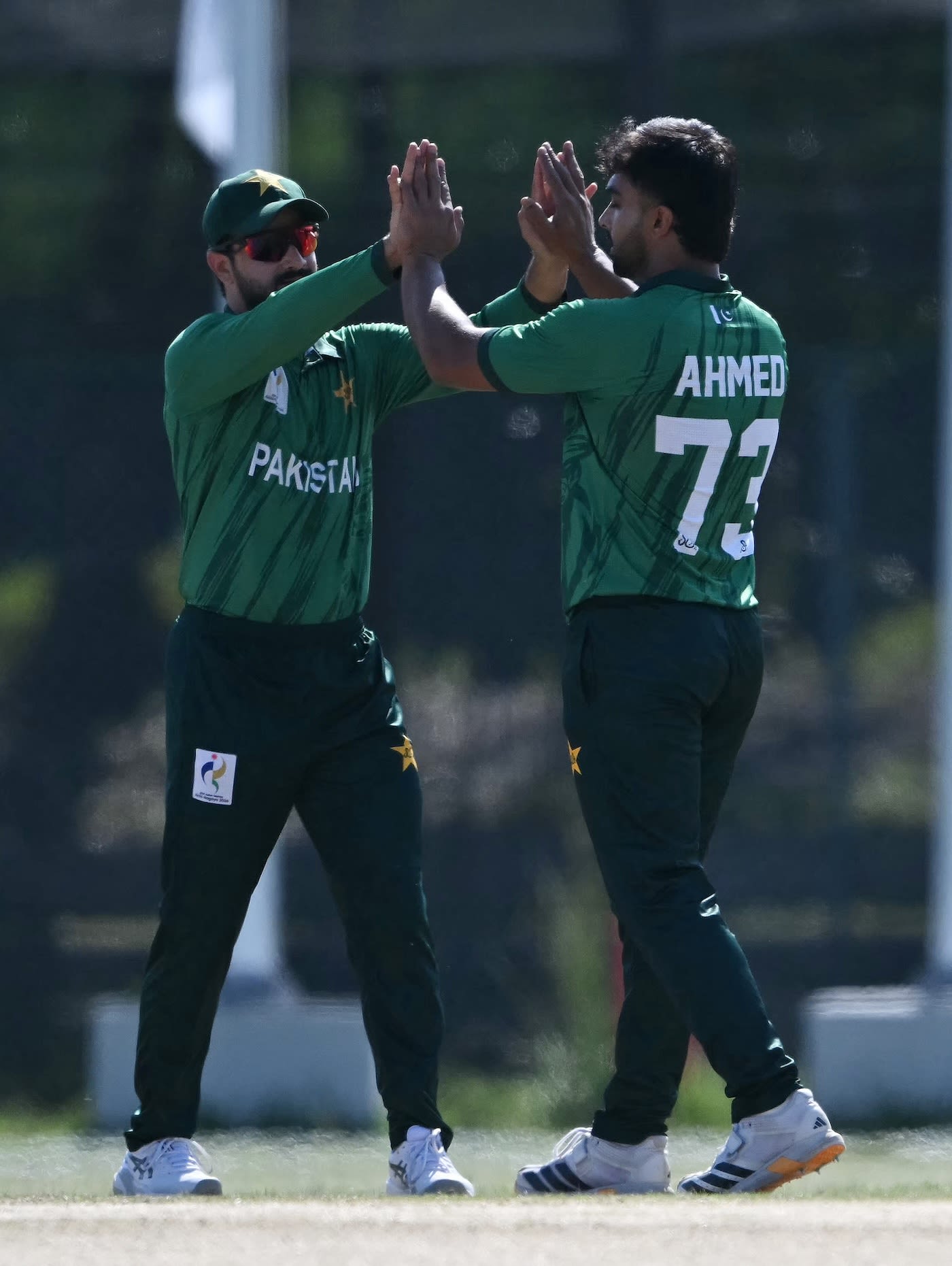 Ahmed Daniyal sent back Sanju Samson