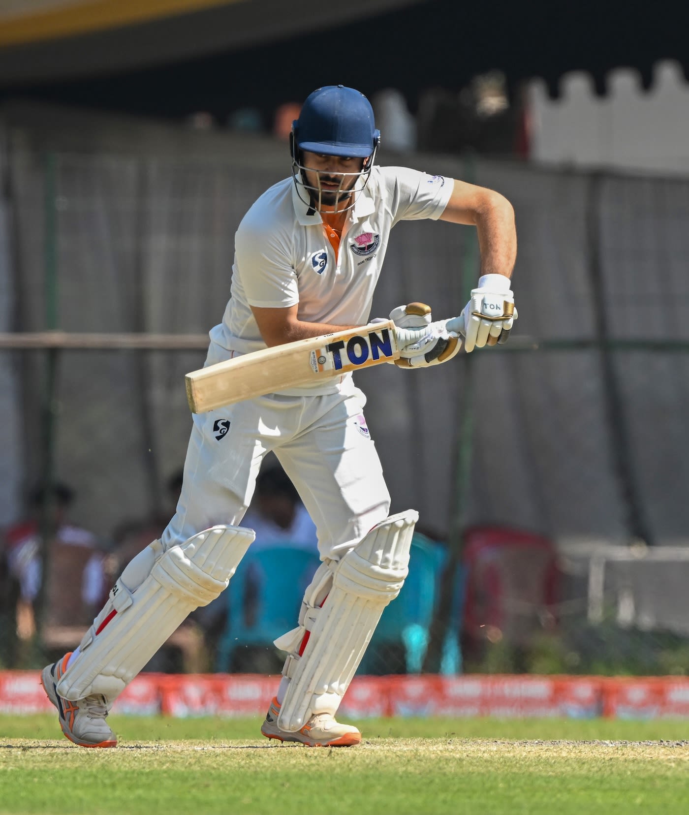 Abdul Samad scored a half-century