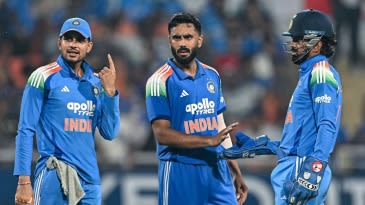 Gill: India's fielding and death bowling needs to improve