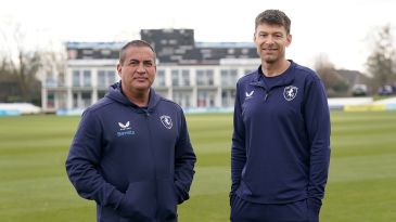 Cook leaves Kent after promotion season for coaching return