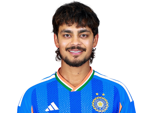 Ishan Kishan