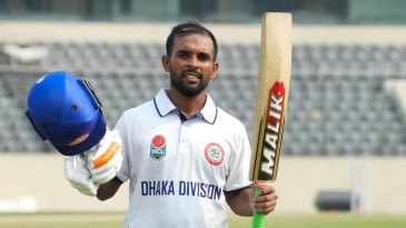 Khulna seal innings win against Barishal; Taibur, Sumon rescue Dhaka in draw