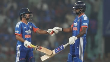 Iyer: 'If it's your day, make sure that you win the match for your team'