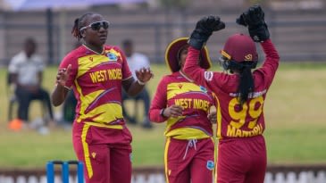 All-round Taylor powers West Indies' clean sweep over Zimbabwe