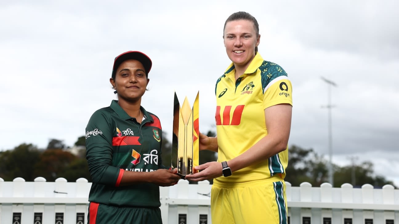 Stand-in captain McGrath has 'absolutely no idea' about her batting position