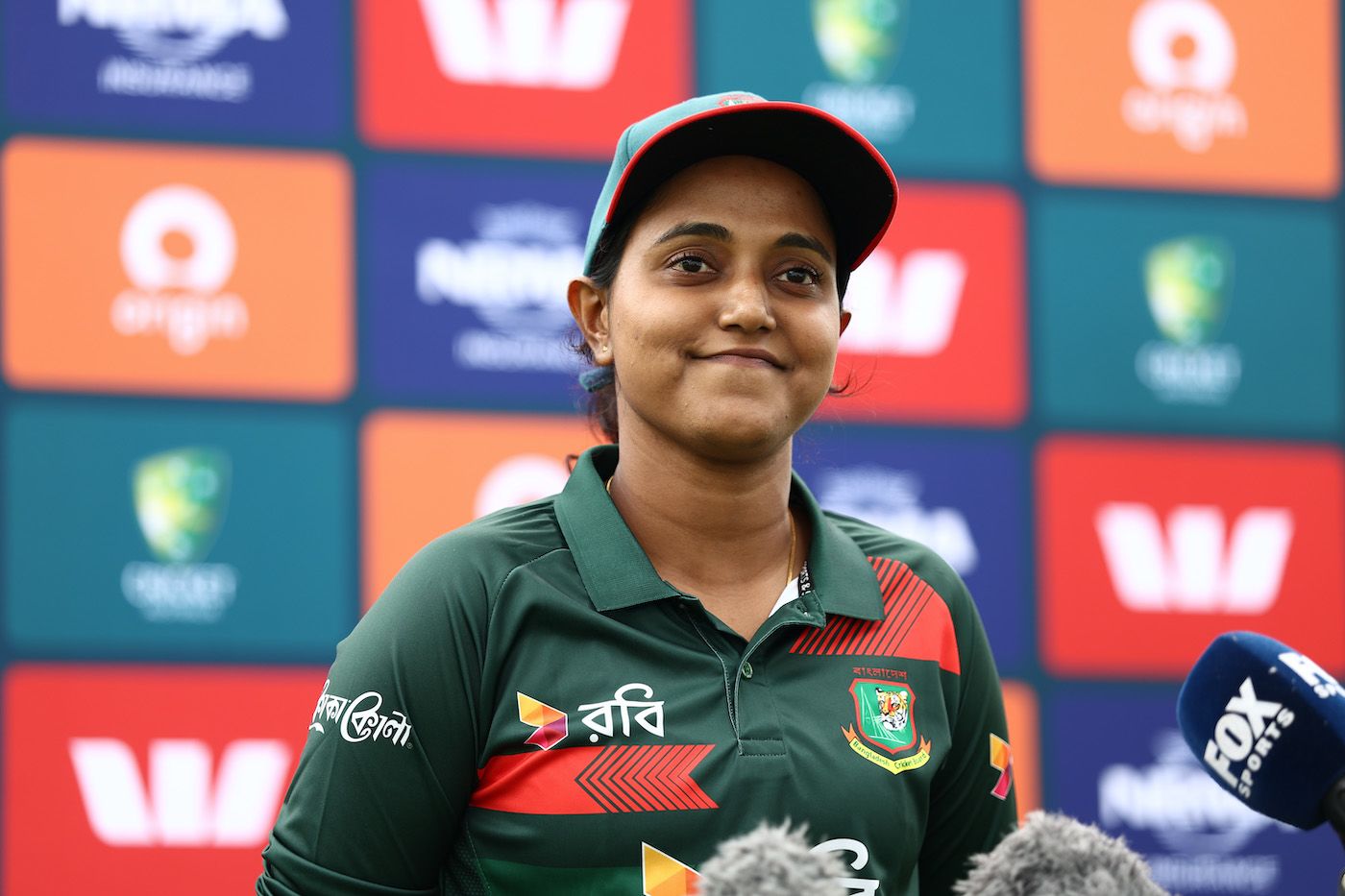 Nigar Sultana speaks on the eve of the match