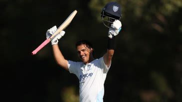 Ollie Davies flays 253, Edwards hits century as NSW take control