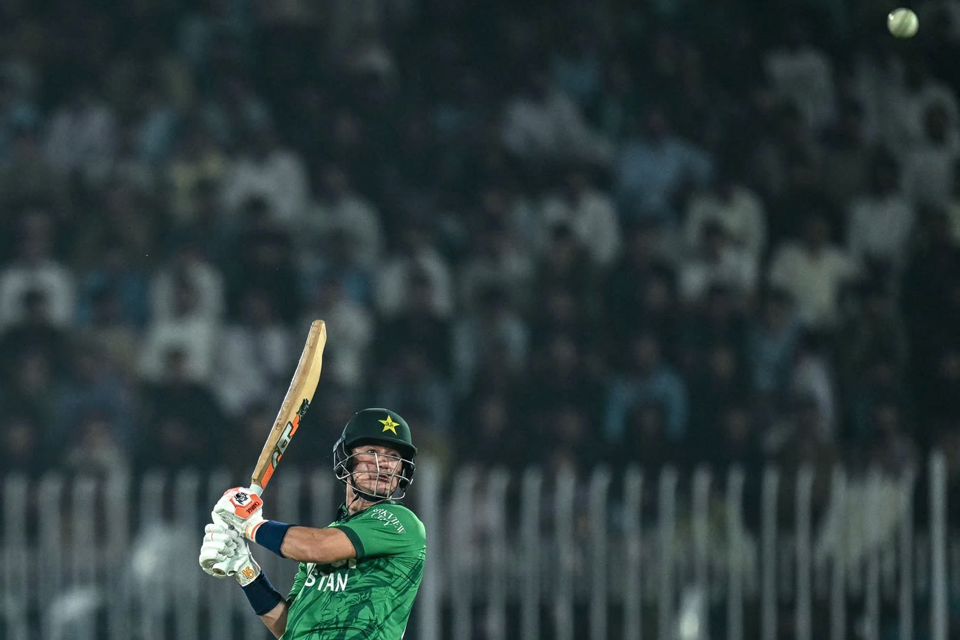 Maaz Sadaqat was rapid from the get go