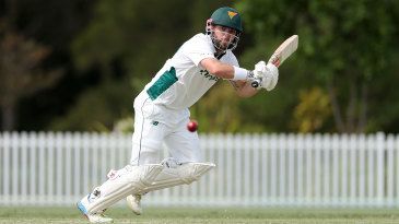 Tasmania's top order defies NSW in battle for survival