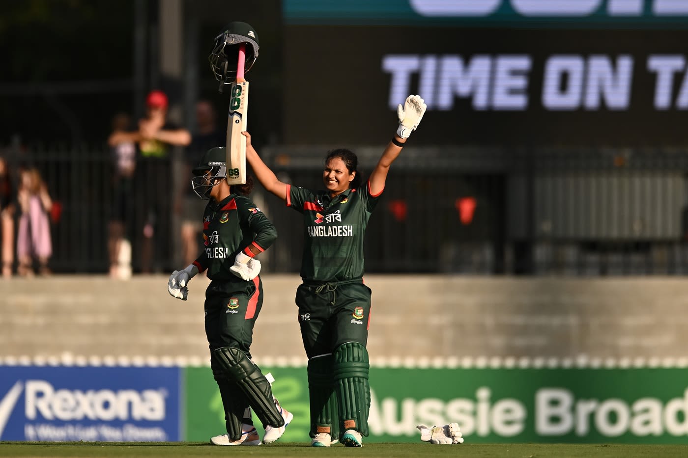 Sobhana Mostary recorded the highest score in Bangladesh ODI history