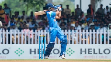 Shedge and Gurjapneet give India A consolation win