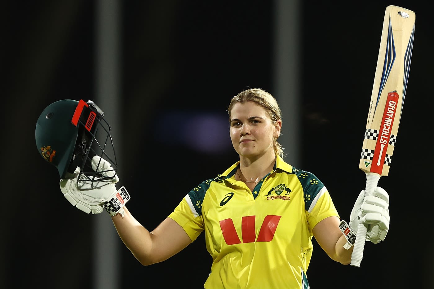 Georgia Voll celebrates her century