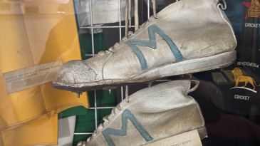 Big shoes to fill