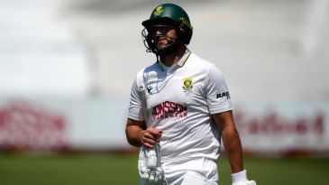 SA's middle order in a muddle and Conrad wants them to 'get bloody better'