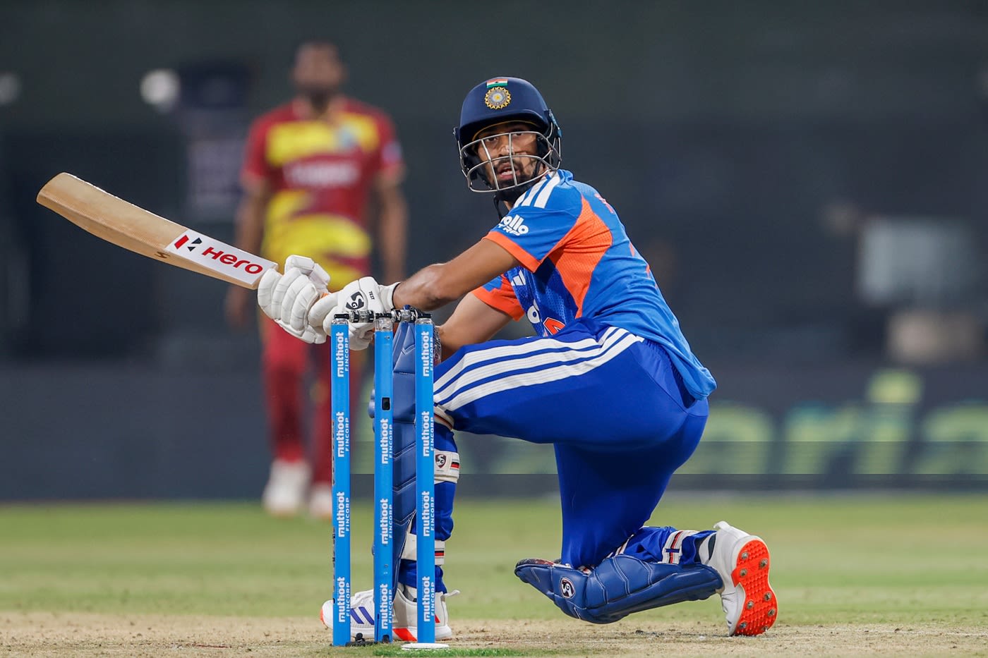 Prince Yadav gets innovative
