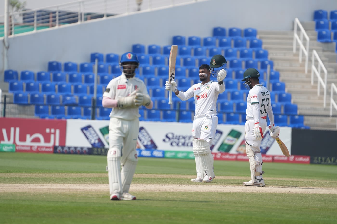 Litton Das celebrates a century