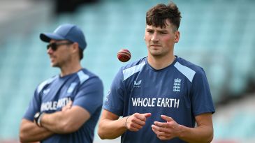 Uncapped Crocombe wins two-year deal as ECB confirms central contracts