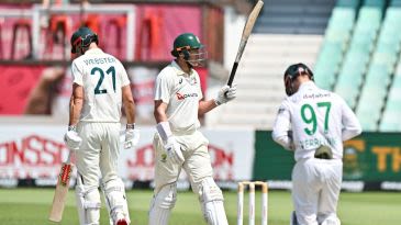 Australia six wickets away after dominant day