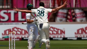 Hazlewood six-for seals dominant Australia win