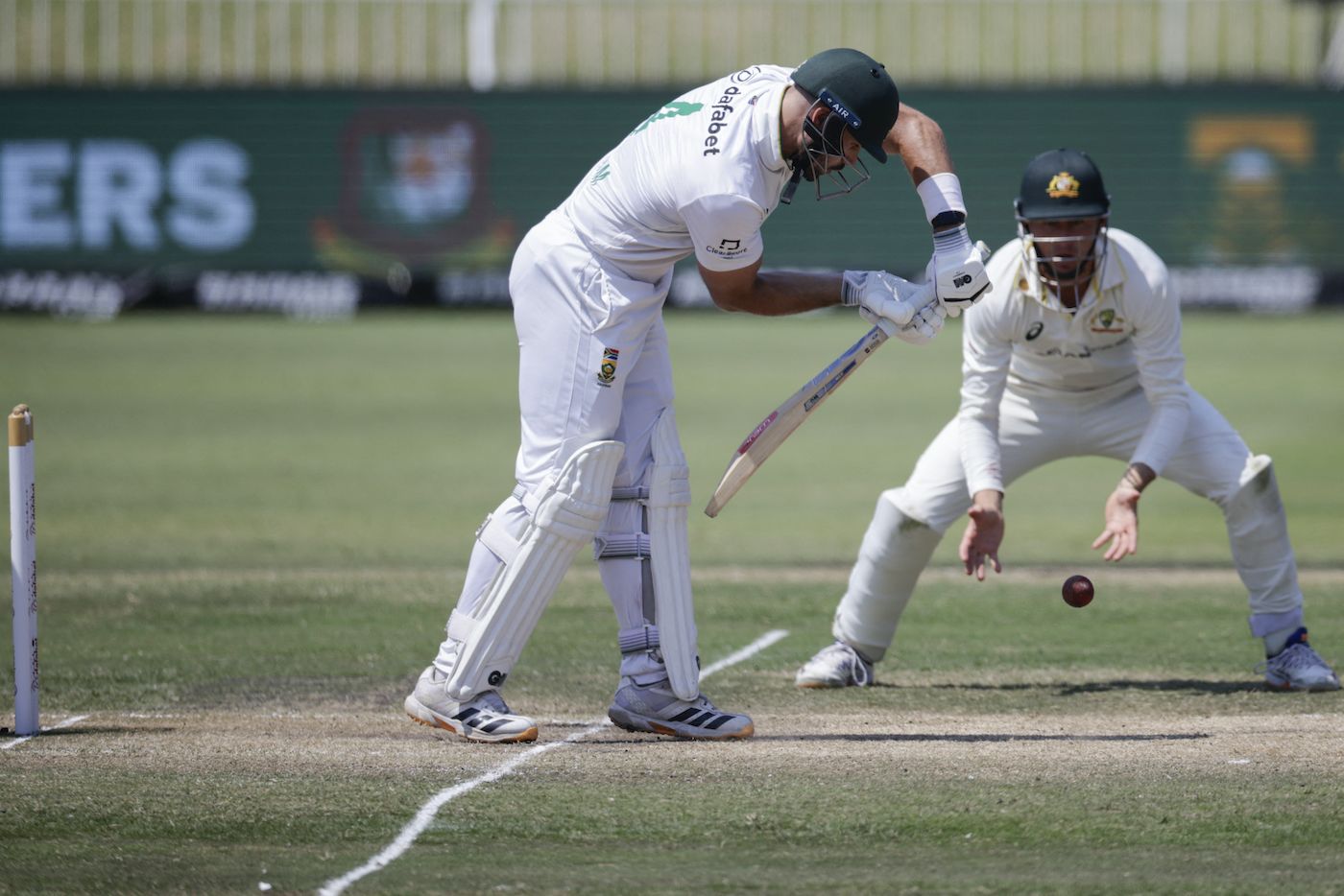 Aiden Markram's blocking could scare social media trolls