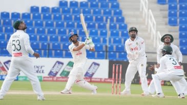 'We should have taken all ten wickets' - Shanto rues missed chances