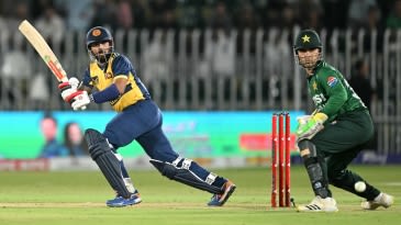 Kusal Mendis 87* hands Sri Lanka consolation win