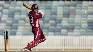 Weibgen century helps Queensland to One-Day Cup win over WA