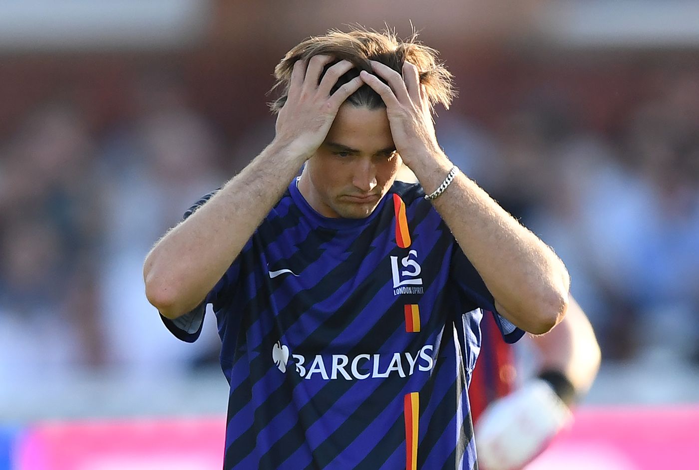 James Coles struggled in his first season with London Spirit