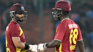 'Success is progress' for Sammy as West Indies impress 'in spite of the challenges'