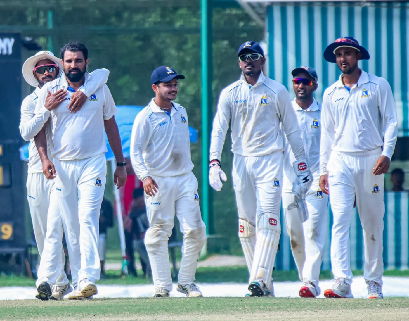 Bengal began their 2026-27 Ranji campaign with a win against Delhi