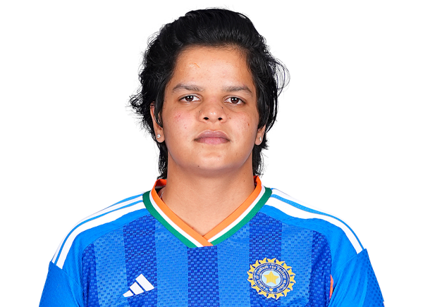 Shafali Verma