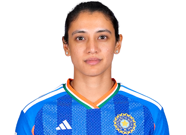 Smriti Mandhana