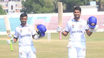 Naim 282 carries Dhaka Division to second place in NCL