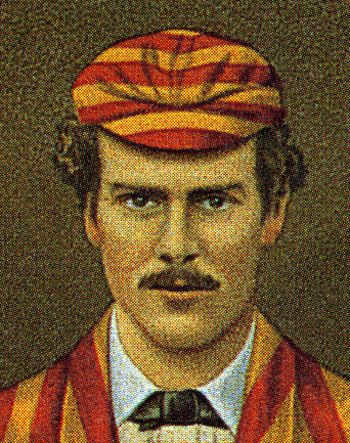 The Hon Alfred Lyttelton
