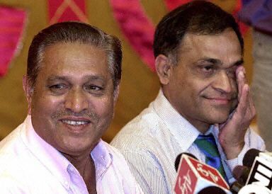 Members of the Indian Cricket Team selectors panel