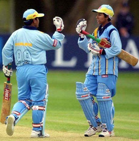 A fifty-partnership for Hemlata Kala and Chanderkanta Kaul