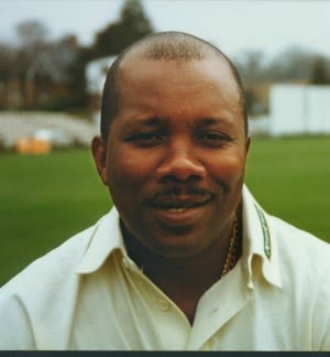 Malcolm Marshall