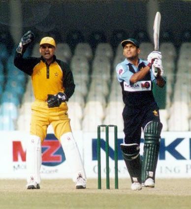 Naumanullah batting