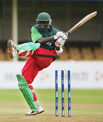 Otieno named Kenya national selector