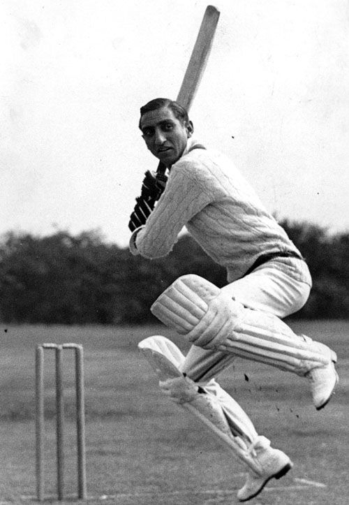 The Nawab of Pataudi