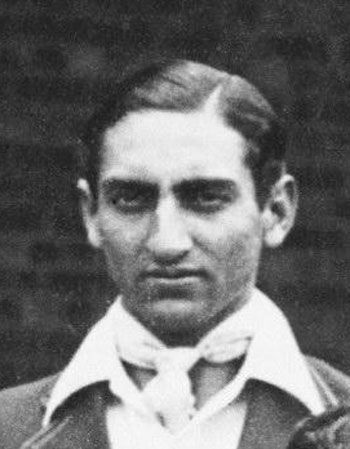 The Nawab of Pataudi