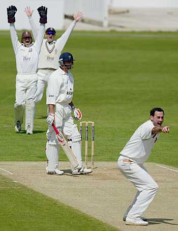Martin Bicknell appeals