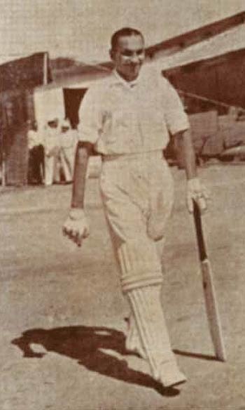 Mushtaq Ali