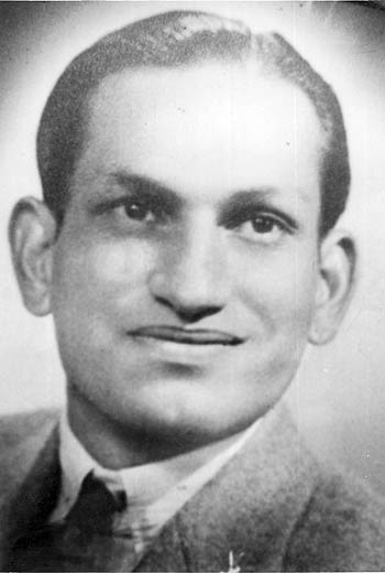 Mushtaq Ali