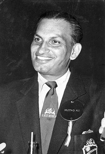 Mushtaq Ali