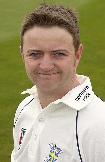 Graeme Bridge headshot