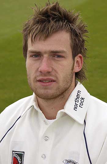 James Lowe headshot