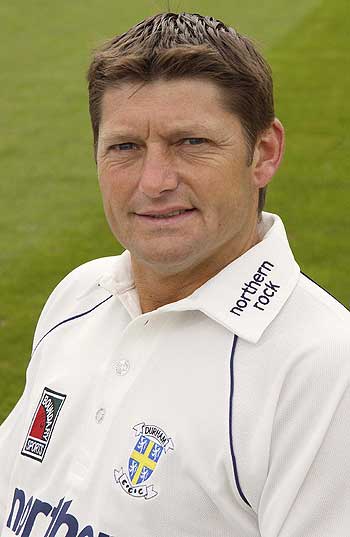 Martyn Moxon headshot