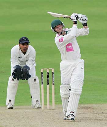 Ben Smith hits out against Richard Dawson