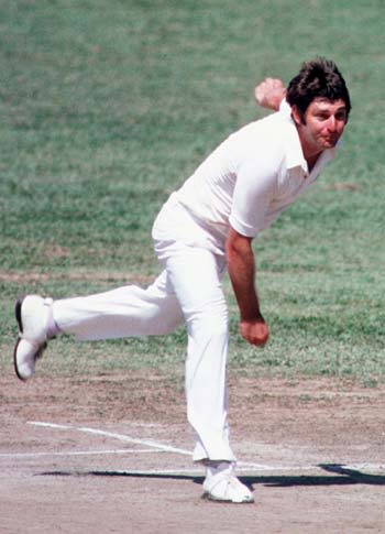 Chris Old (Yorkshire & England)